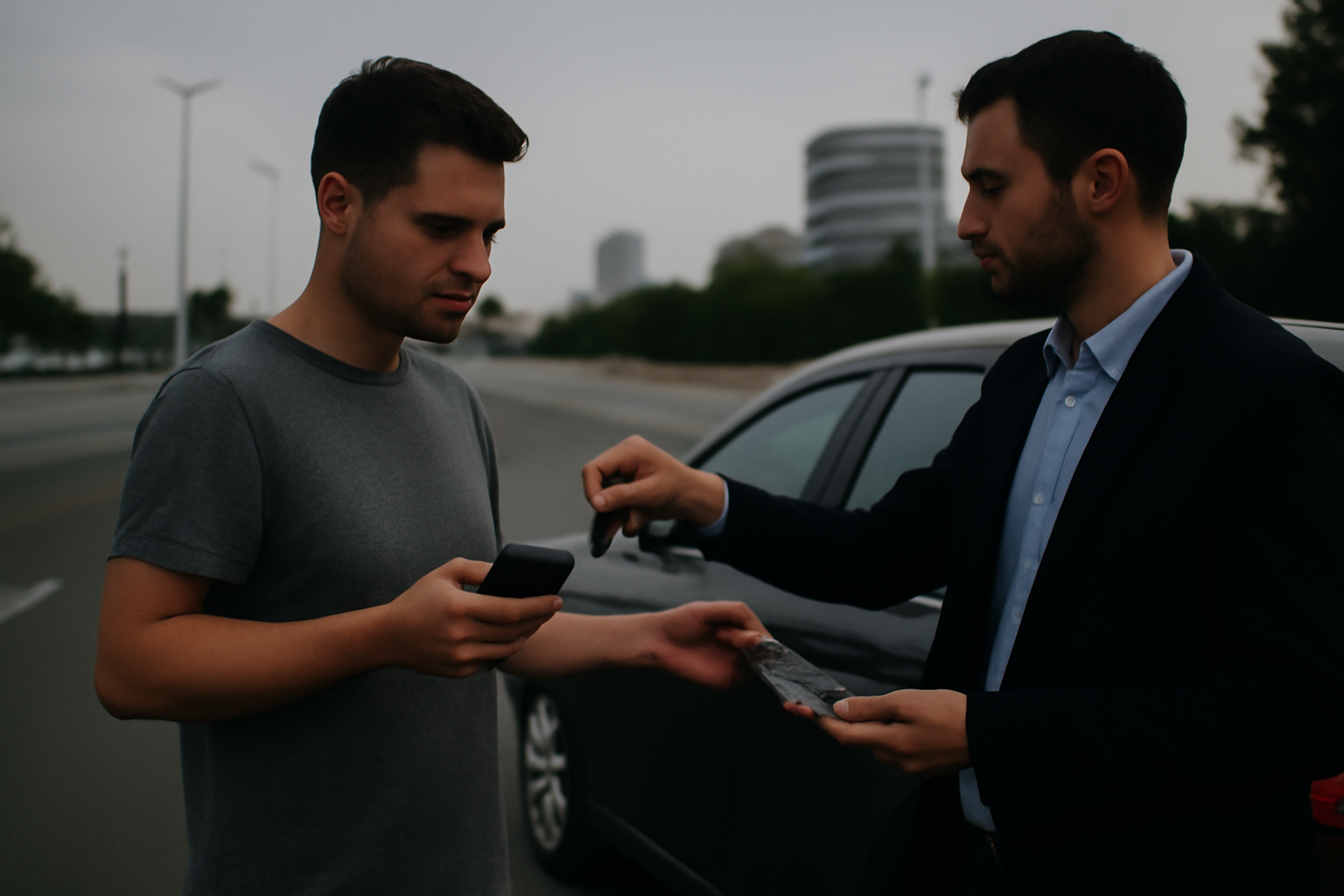 Cash Your Car in UAE: A Simple Guide to Selling Your Vehicle