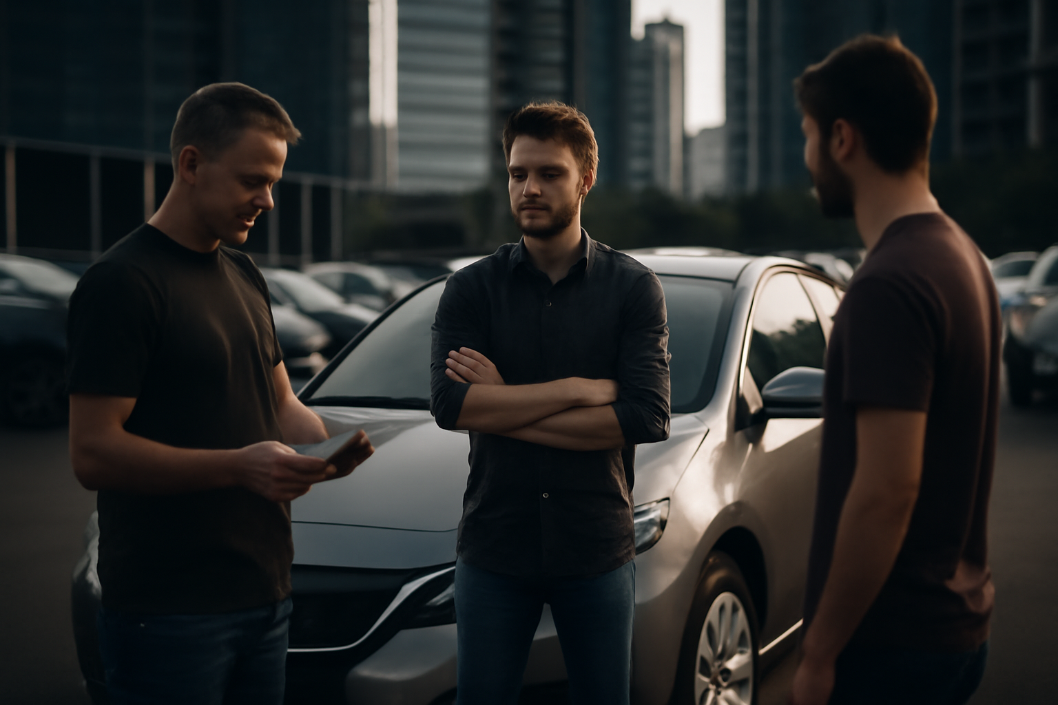 Quality Used Cars in Abu Dhabi: A Smart Buying Option