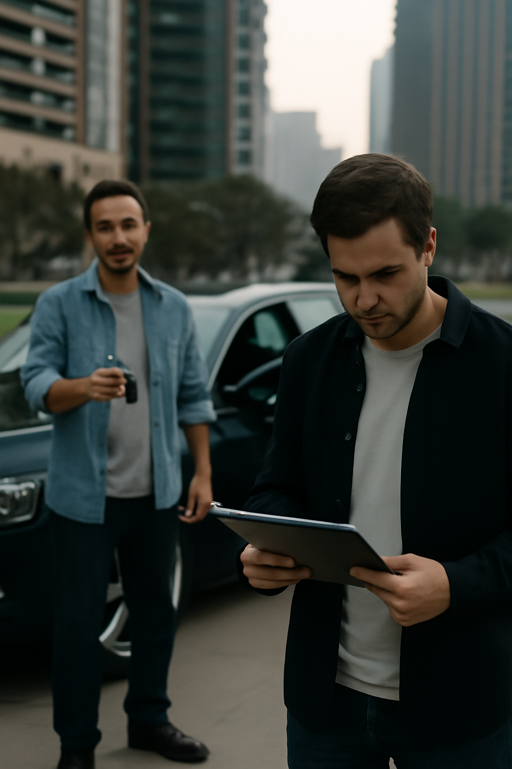 Best Place to Sell Your Car in Al Salama, Abu Dhabi