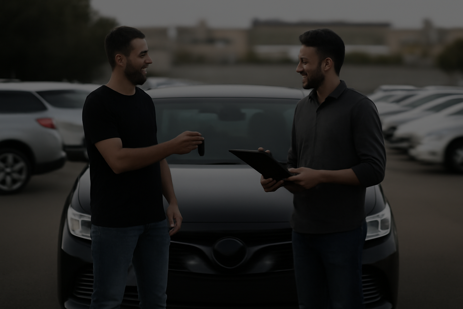 How to Sell a Car That is Still Financed in Abu Dhabi