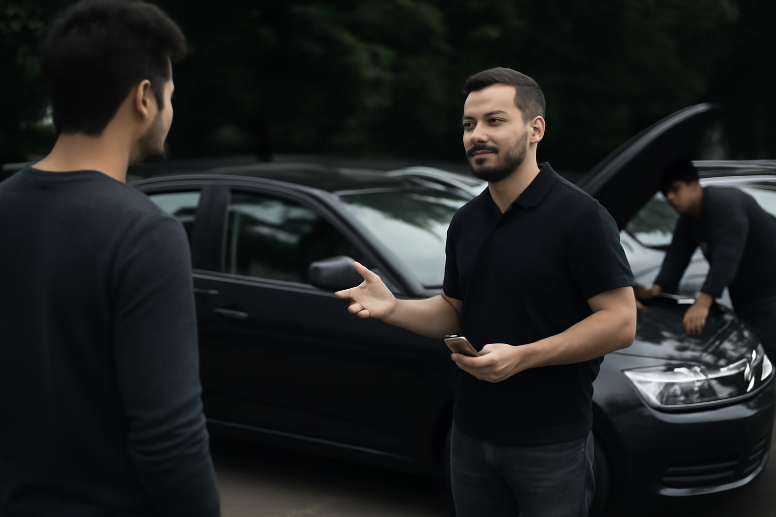 Buy Second Hand Car in Abu Dhabi with Ease