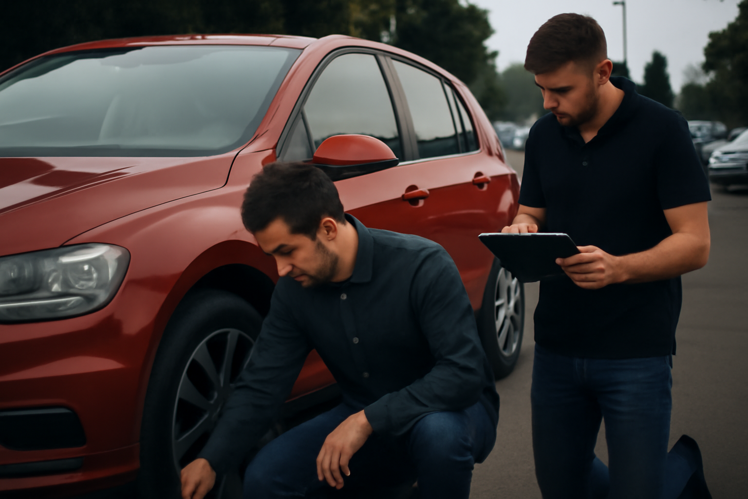 Car Valuation in Abu Dhabi: How to Get the Best Price for Your Car
