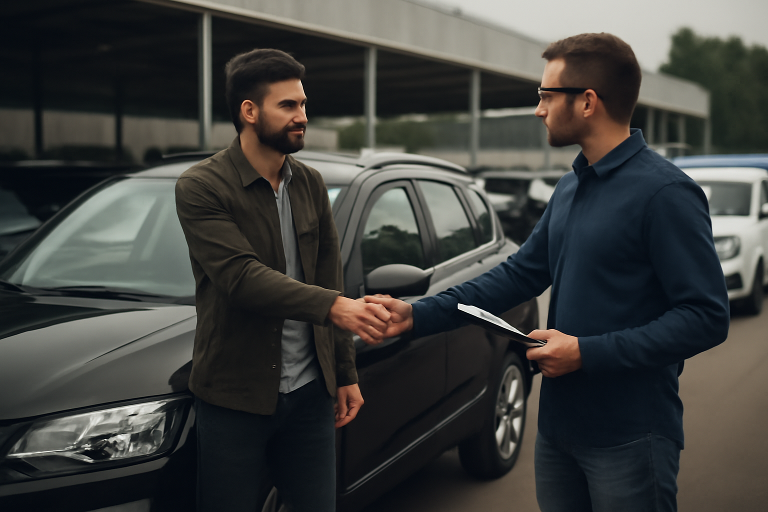 Buy Second Hand Car Abu Dhabi: Smart Buying & Selling Guide