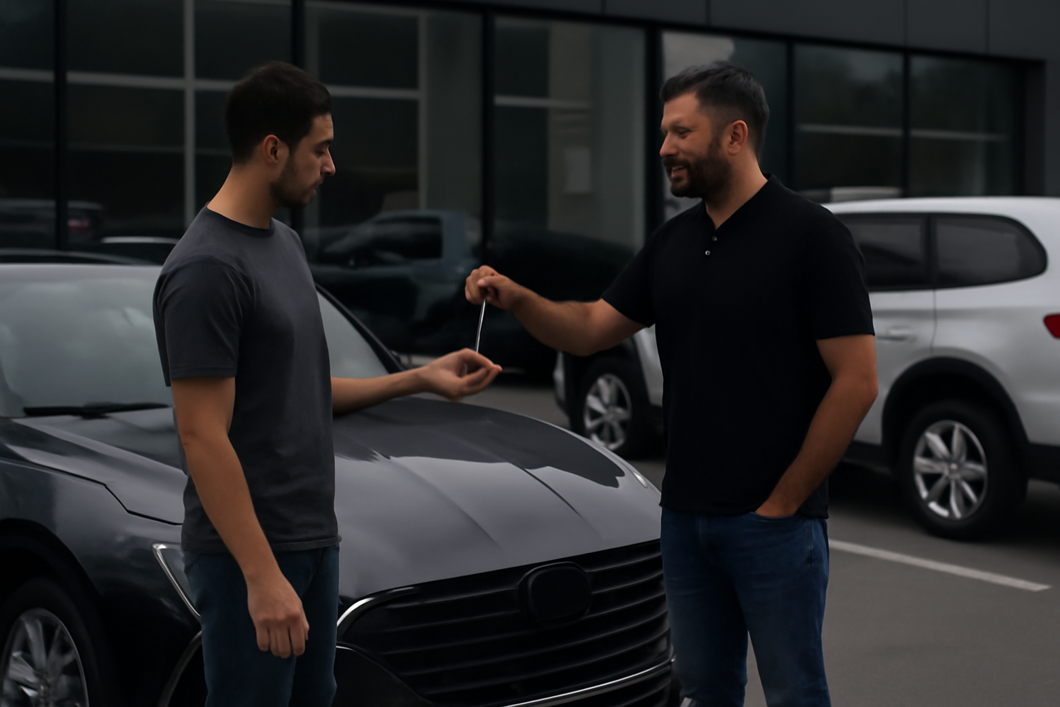 How to Evaluate Your Car in Abu Dhabi