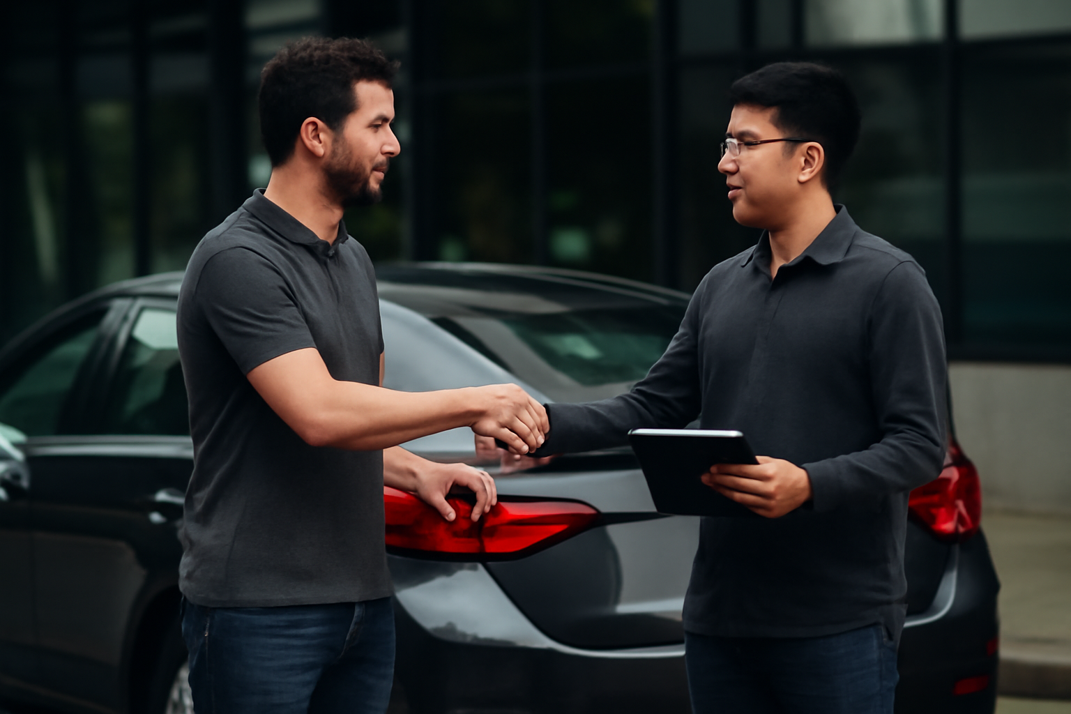 Trusted Used Car Dealer in Saadiyat Island