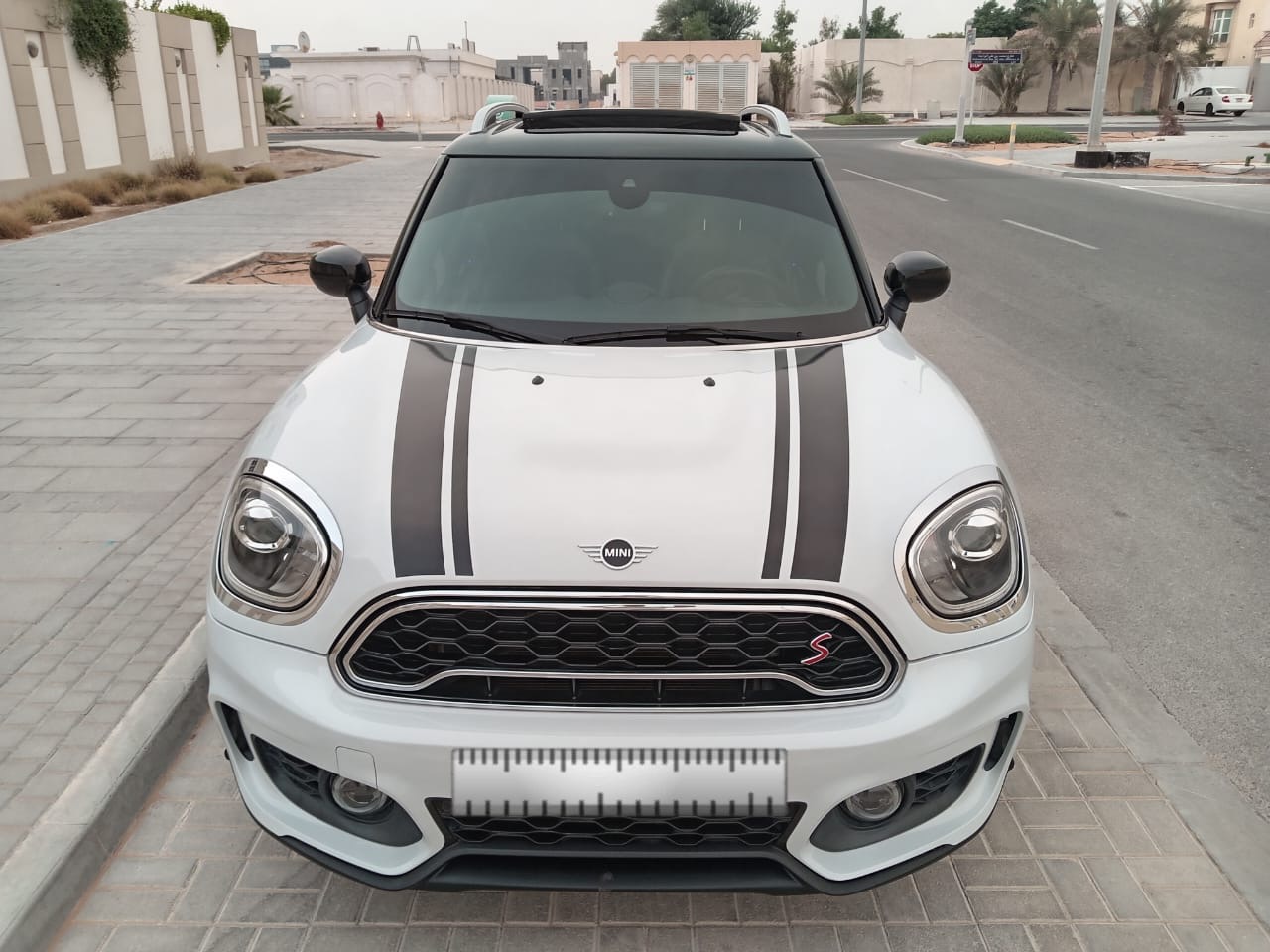 2020 Mini cooper Countryman JCWs