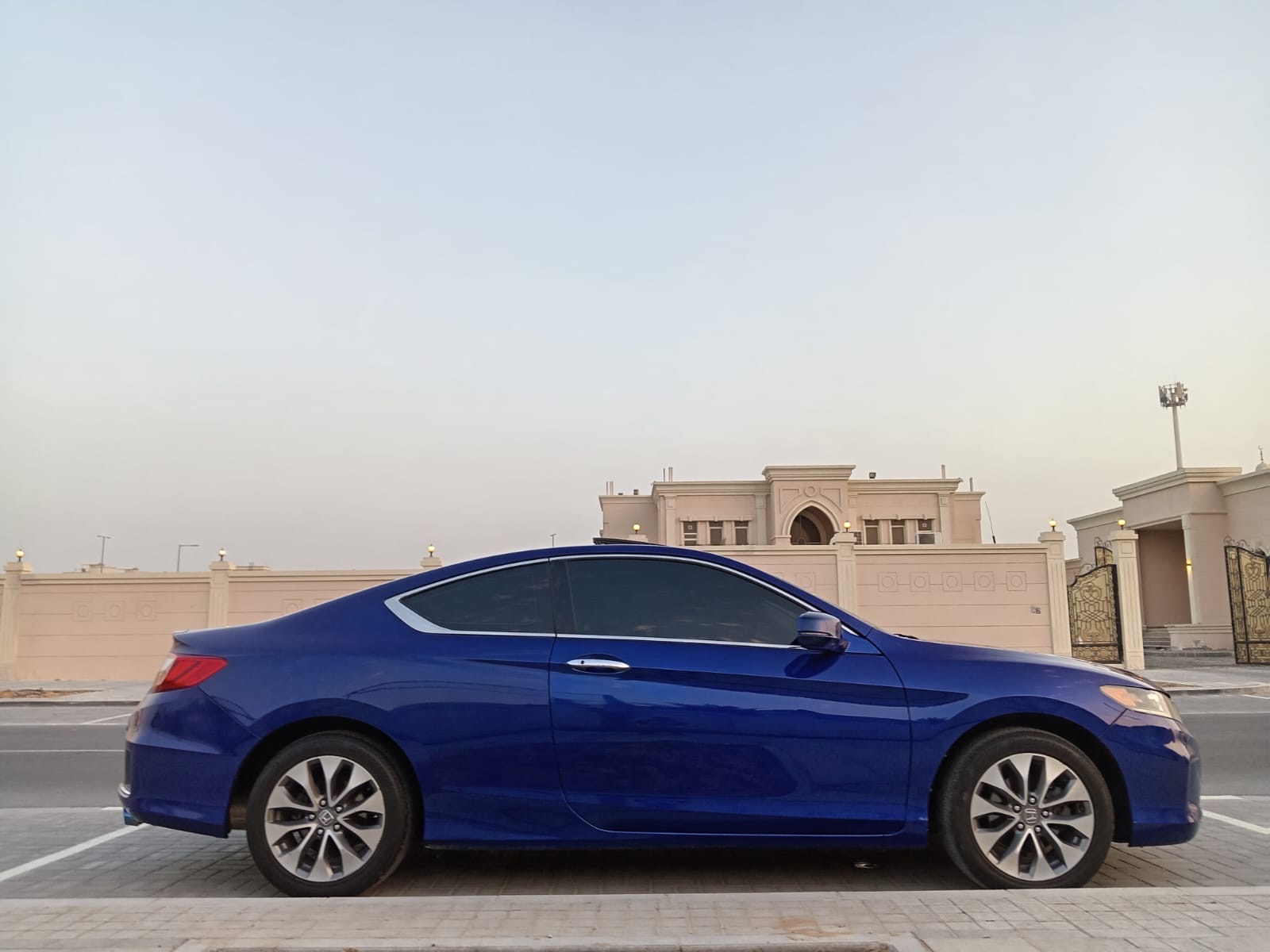 2015 Honda Accord GCC Specs Excellent condition