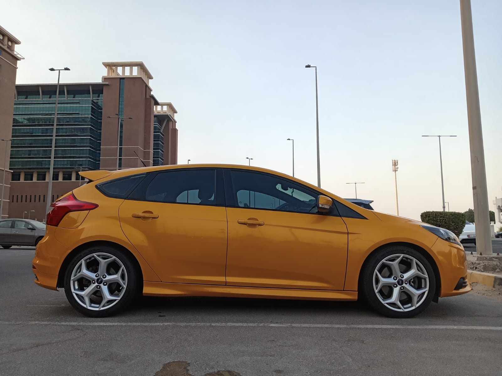 2014 Focus ST 250 hp