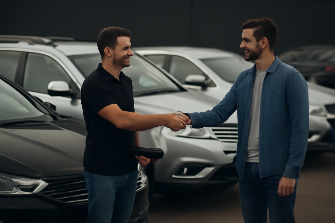 Finding the Best Used Car Dealer in Dubai
