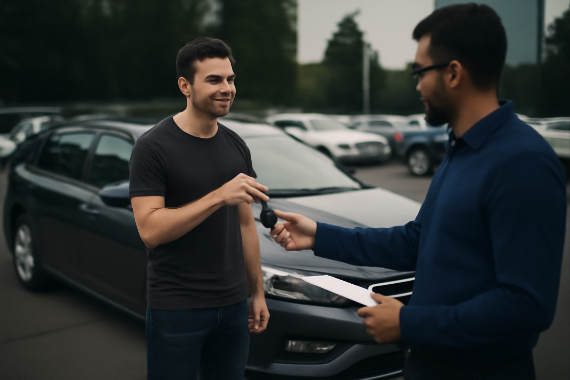 Car Dealer in Abu Dhabi: Find the Best Options Near You