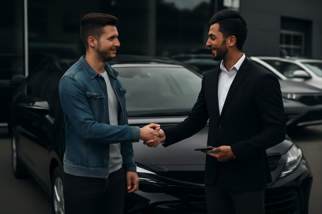 How to Sell a Car in Dubai: A Simple Guide