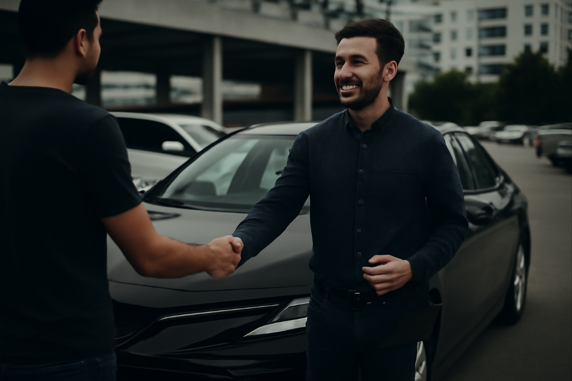 Sell Any Car in Saadiyat Island: Quick & Easy Guide