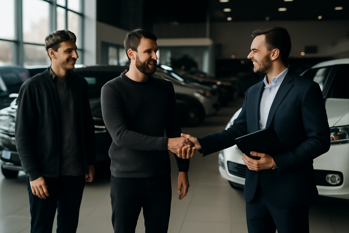 How to Sell My Car in Dubai: Quick & Easy Guide