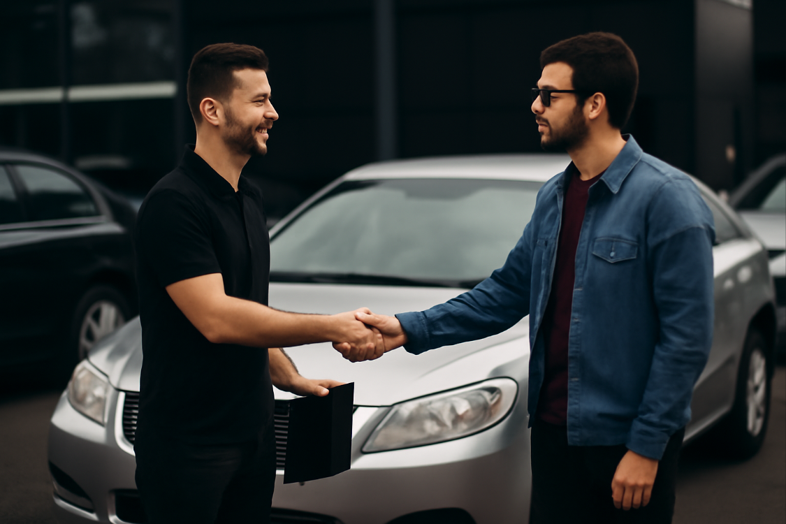 Sell Your Car to a Trusted Used Car Buyer in Jubail Island