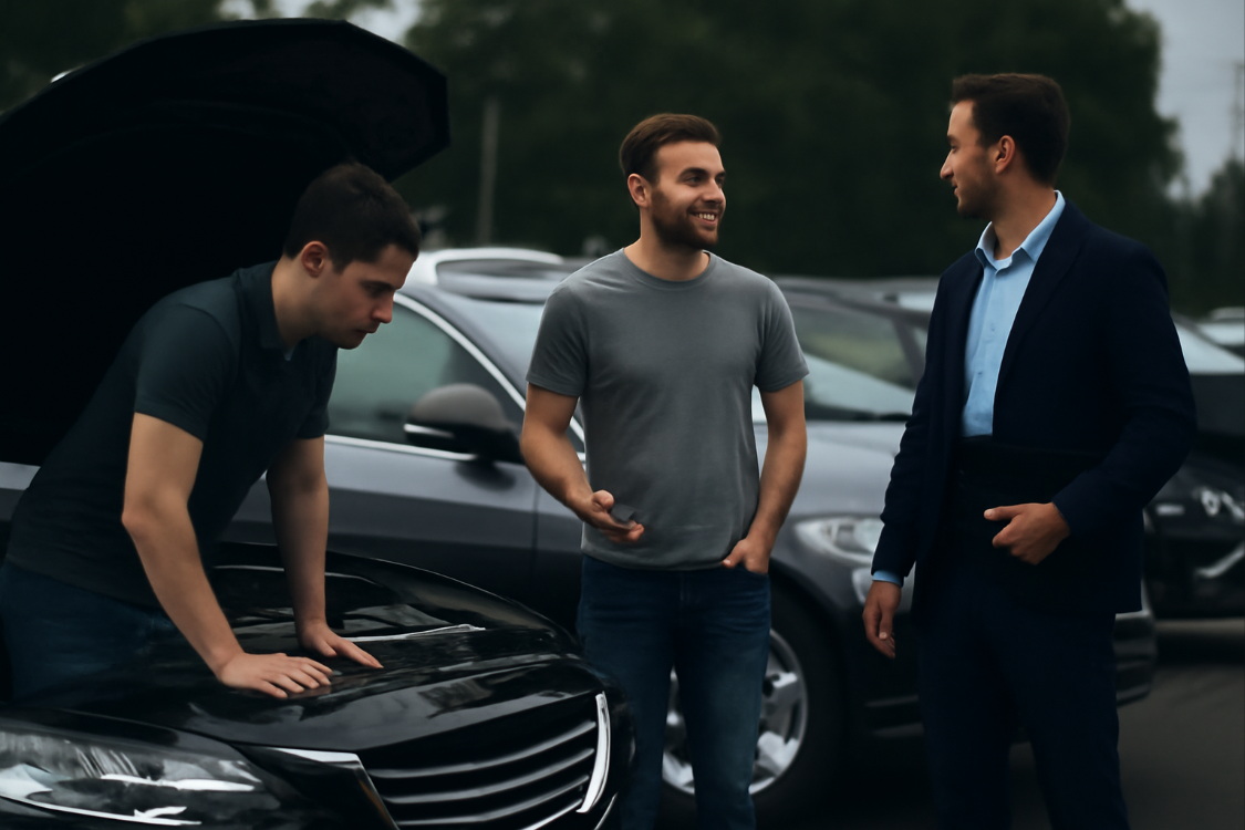 Sell My Car in Abu Dhabi: A Simple Guide to Getting the Best Deal