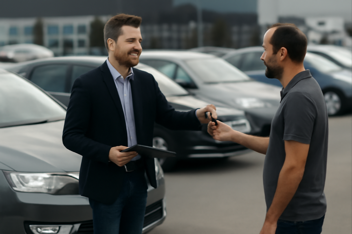 Used Car Dealer in Yas Island: Your Guide to Selling and Buying