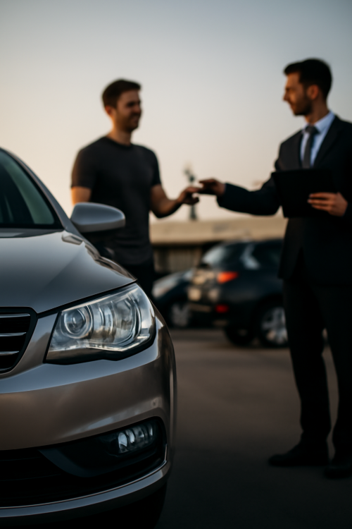 How to Sell a Car in Sharjah: A Complete Guide