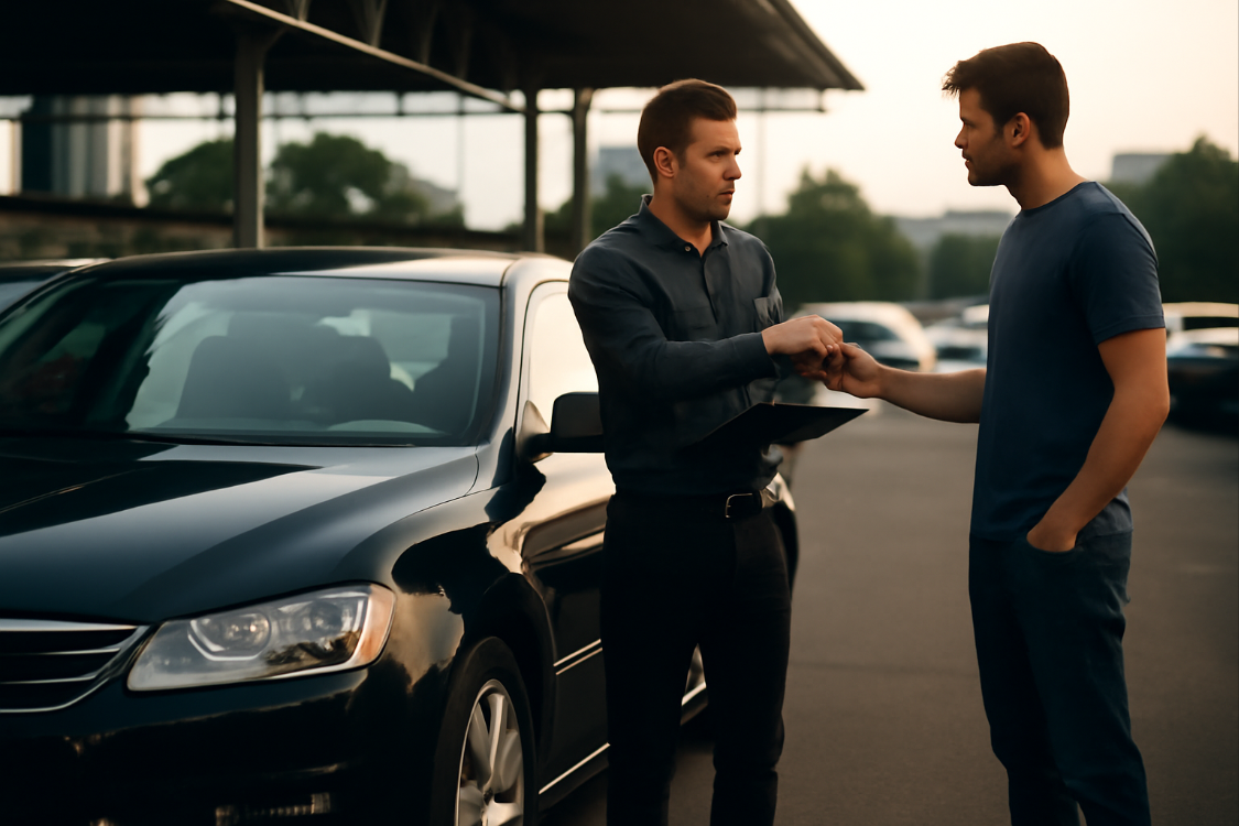 How to Find a Trusted Used Car Buyer in Abu Dhabi