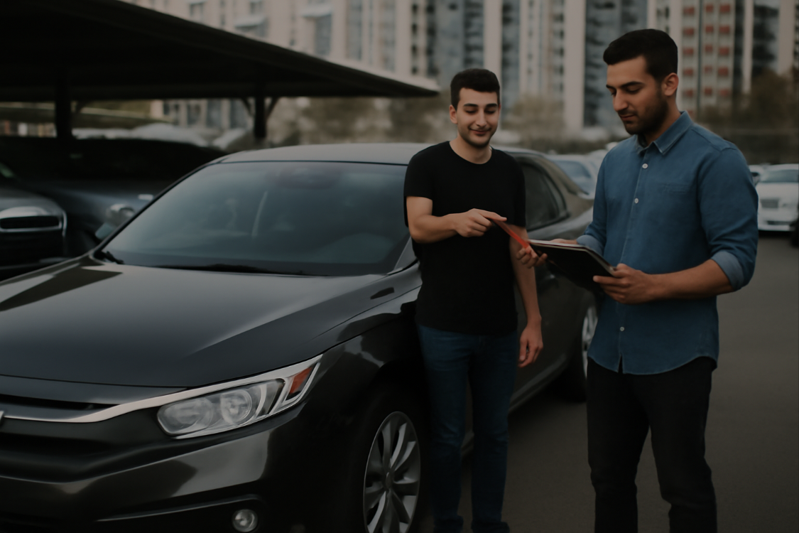 Used Car Buyer in Saadiyat Island: Sell for Cash Today