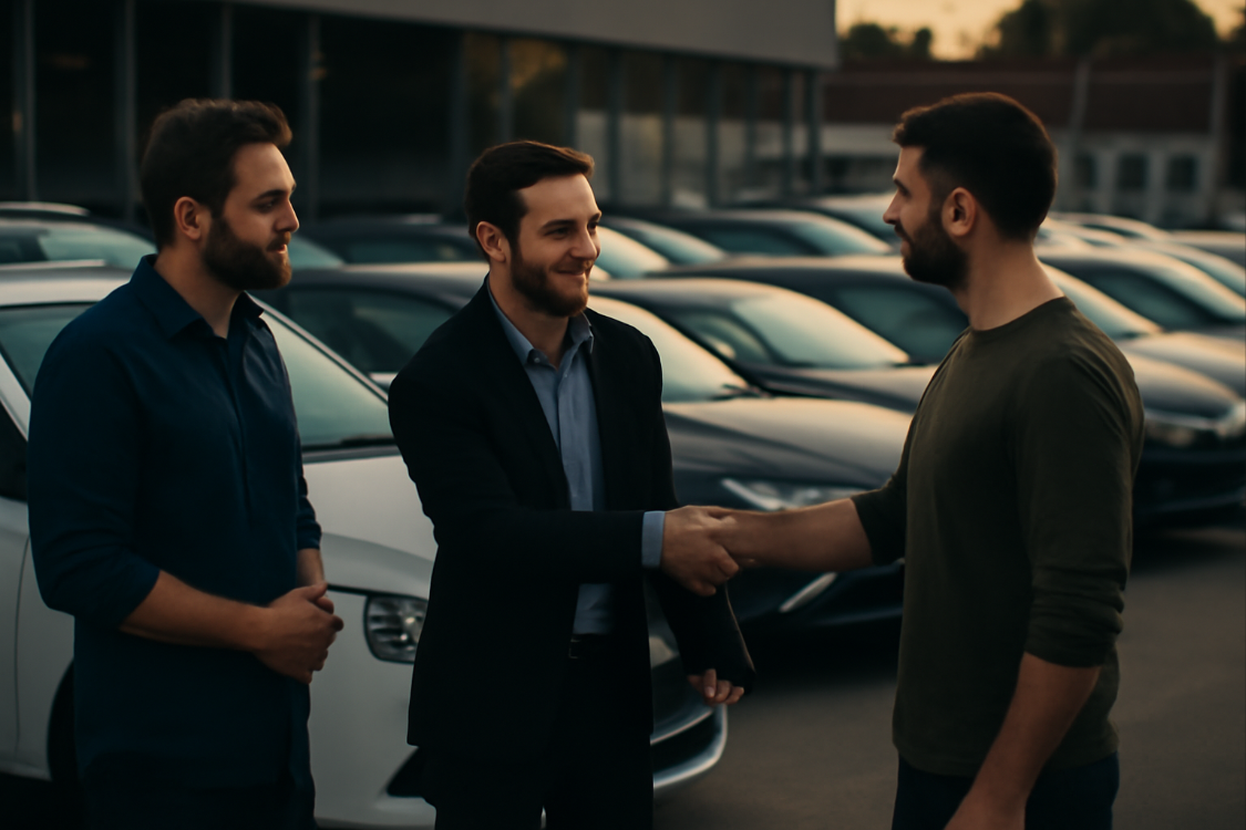 Car Dealer in Dubai: Your Ultimate Guide