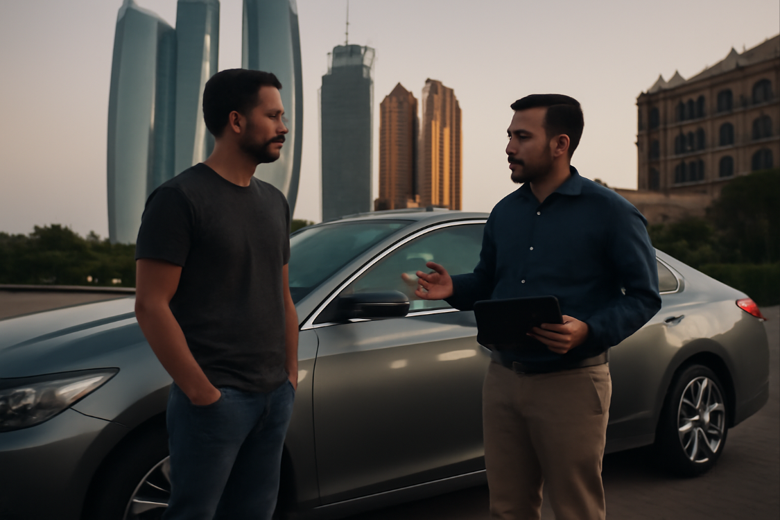 Used Car Dealer in Saadiyat Island: Your Ultimate Guide