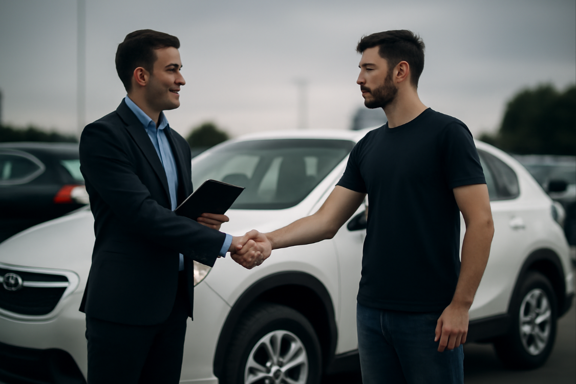Sell My Car in Sharjah – Fast & Easy Process for 2025