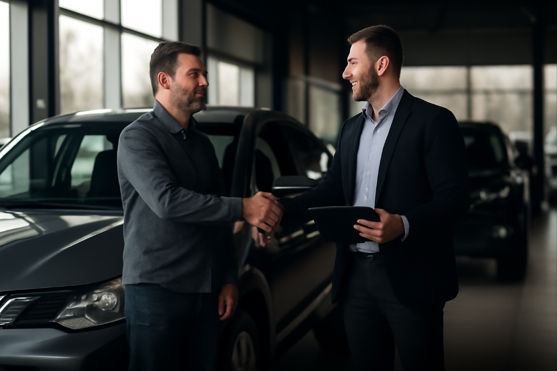 How to Sell a Car in Abu Dhabi: A Step-by-Step Guide