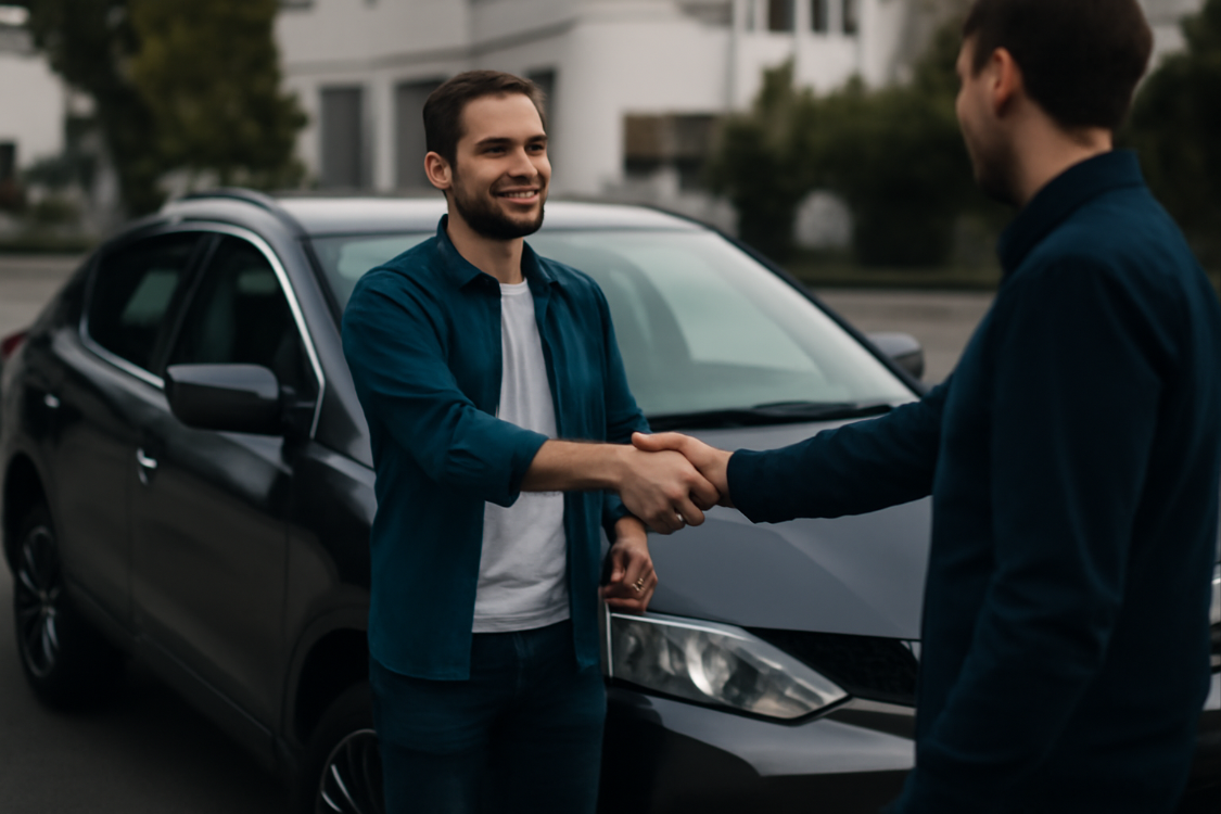 Sell Any Car in Dubai: Fast and Easy Process