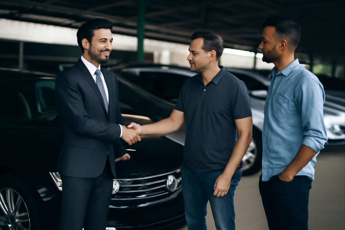 Sell My Car in Sharjah – Quick and Easy Process
