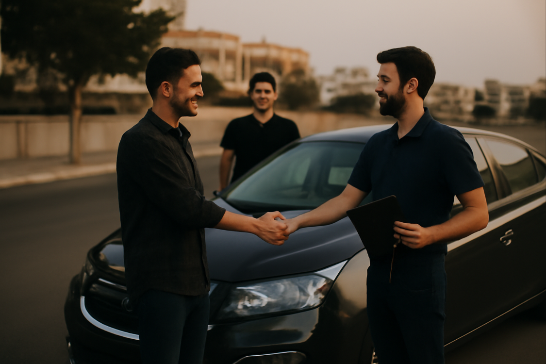 Car Dealer in Abu Dhabi: Finding the Best Deals