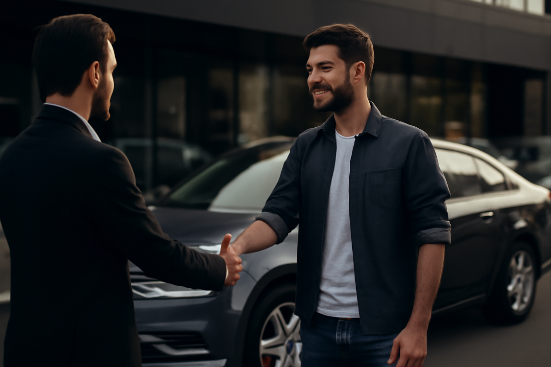 Sell My Car in Ajman Easily and Get Instant Cash