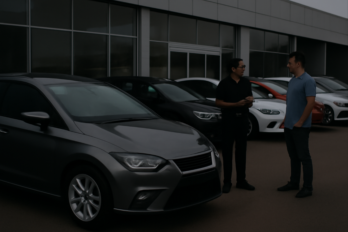 Used Car Dealer in Yas Island: Find the Best Deals