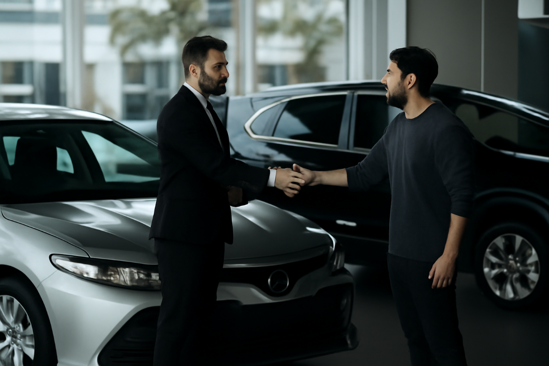 How to Sell Your Used Car in Dubai: A Complete Guide