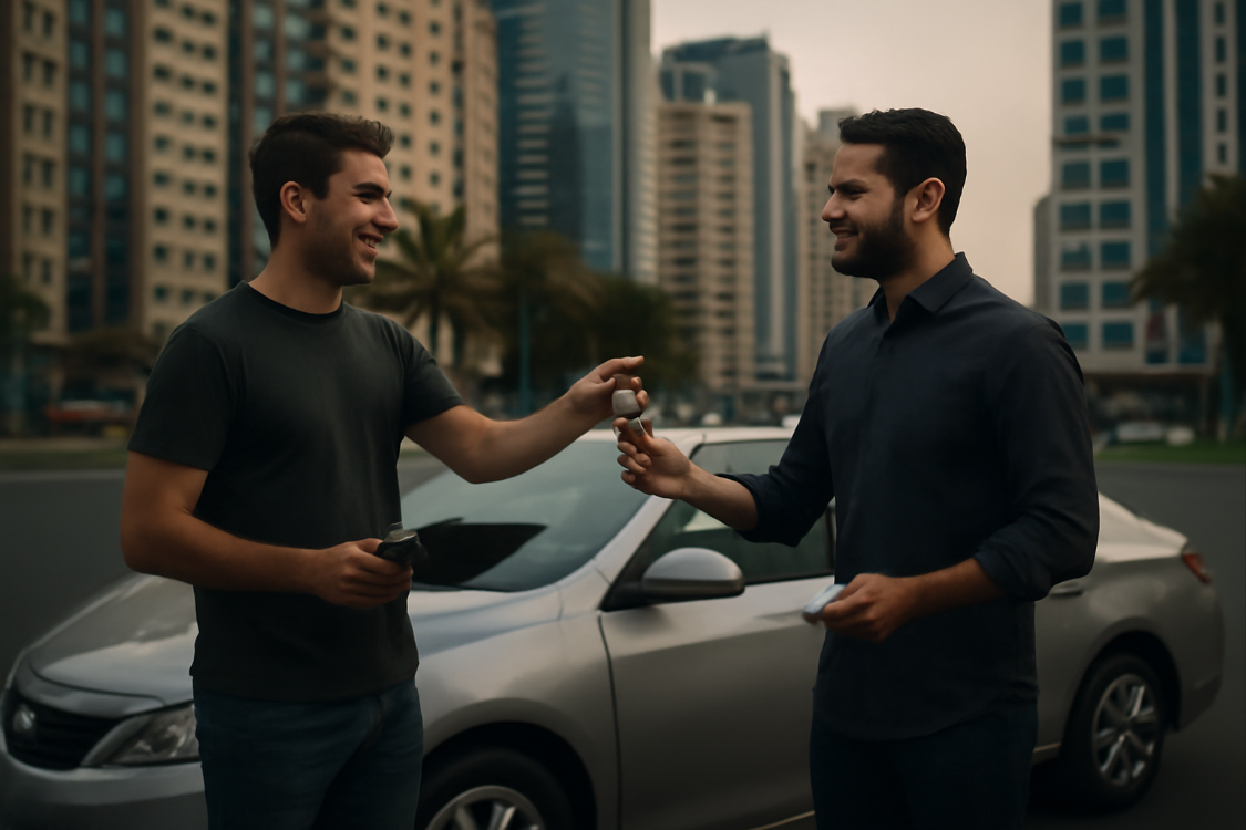 Car Dealer in Corniche: Find the Best Deals and Services