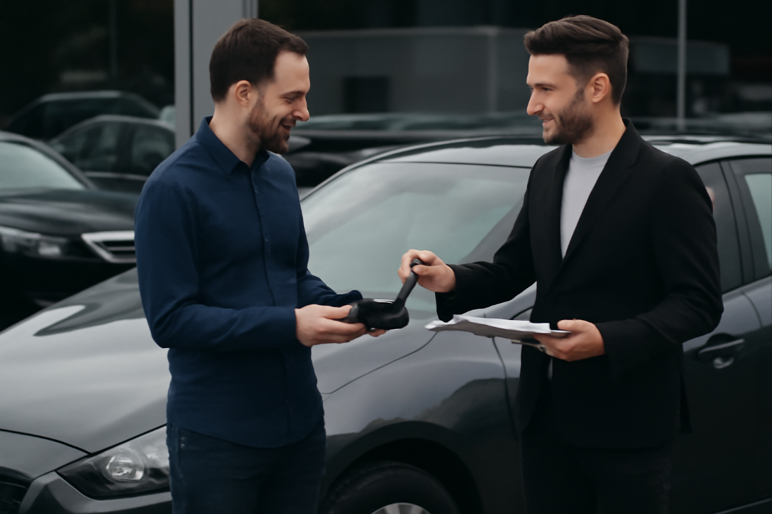 How to Sell a Car in Ras Al Khaimah