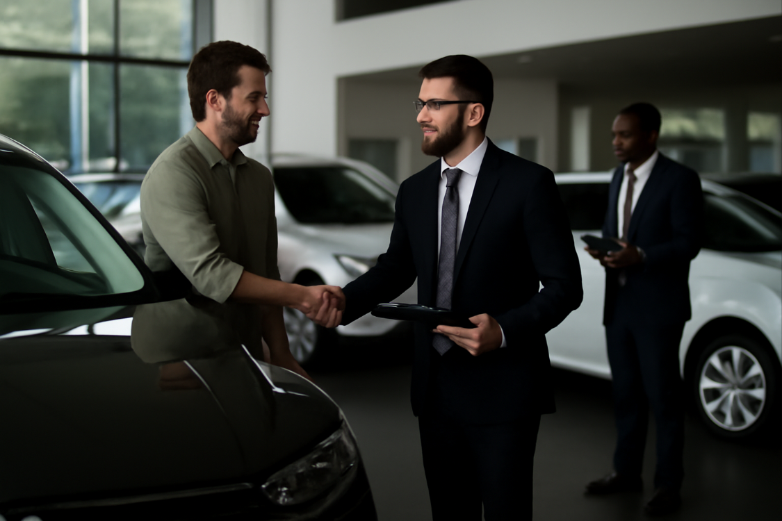 Car Dealer in Ajman: Finding the Best Deals and Options