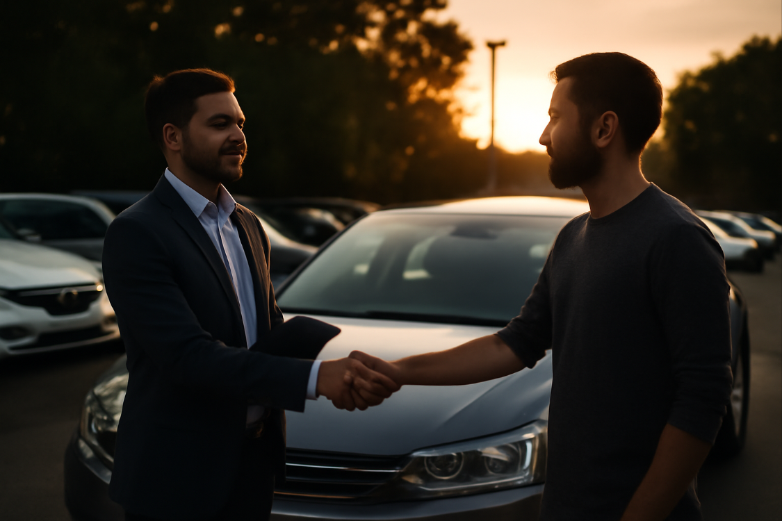 Used Car Buyer in Al Khalidiyah: Quick & Hassle-Free Sale