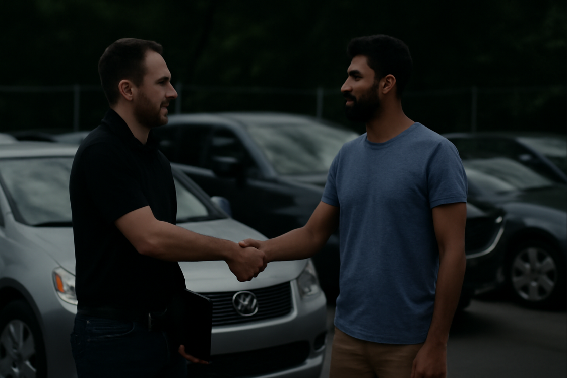 Car Dealer in Al Khalidiyah: Your Guide to Finding the Right One