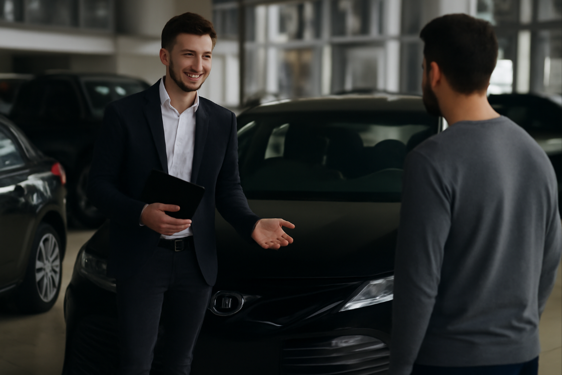 Used Car Dealer in Ajman: Your Ultimate Guide to Buying & Selling