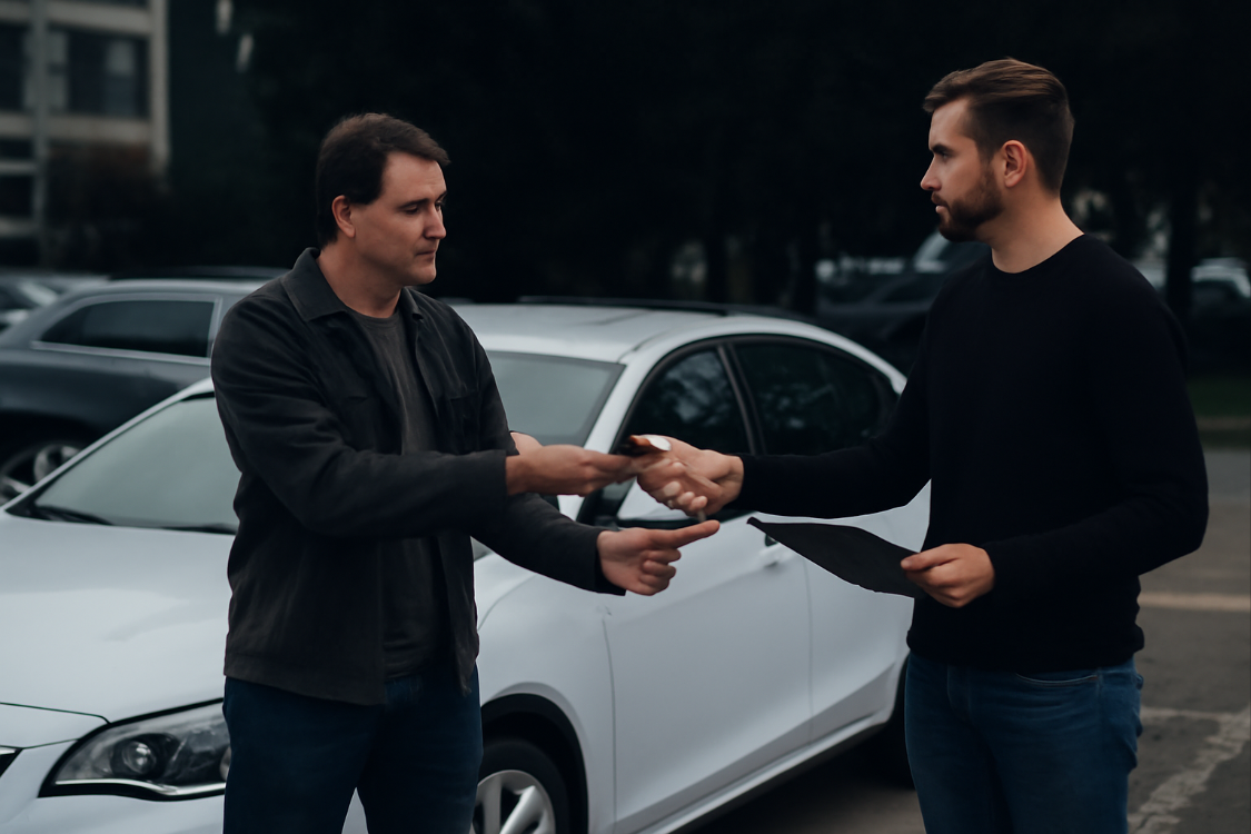 How to Sell Any Car in Dubai Fast and Efficiently