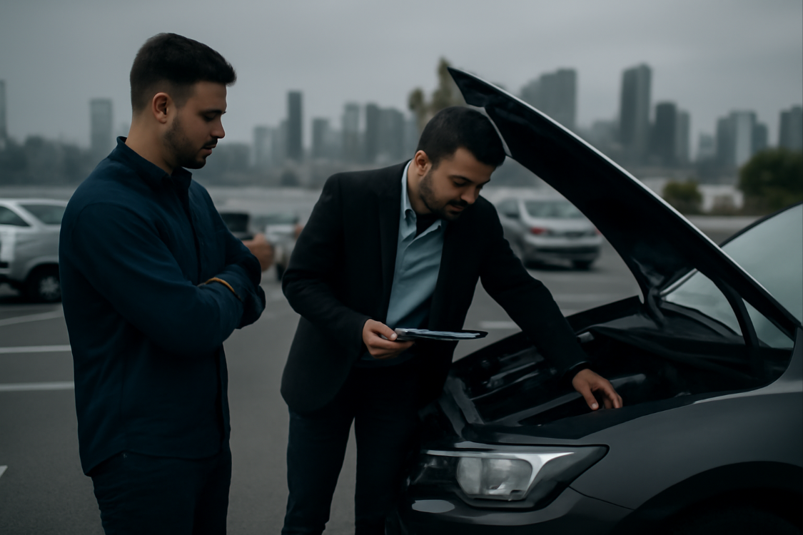 Car Dealer in Al Maryah Island: Best Deals and Options in Abu Dhabi