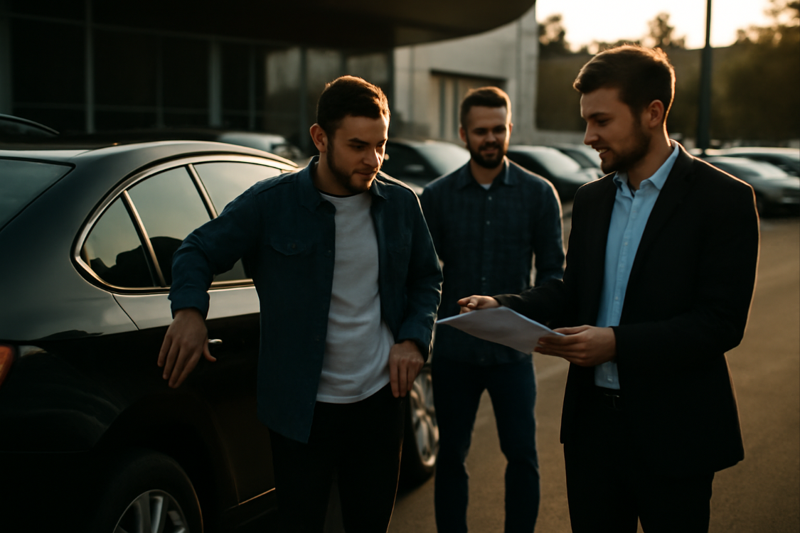 Sell Any Car in Jubail Island: Quick and Easy Guide