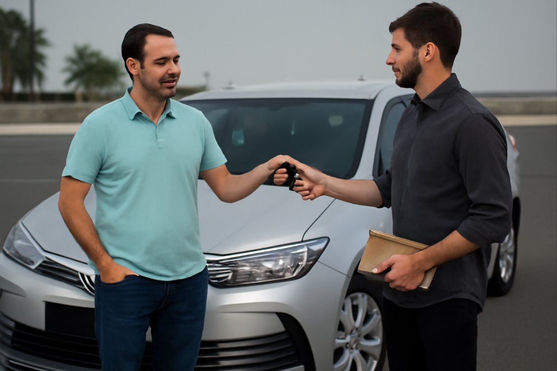 Used Car Buyer in Yas Island: Your Ultimate Guide