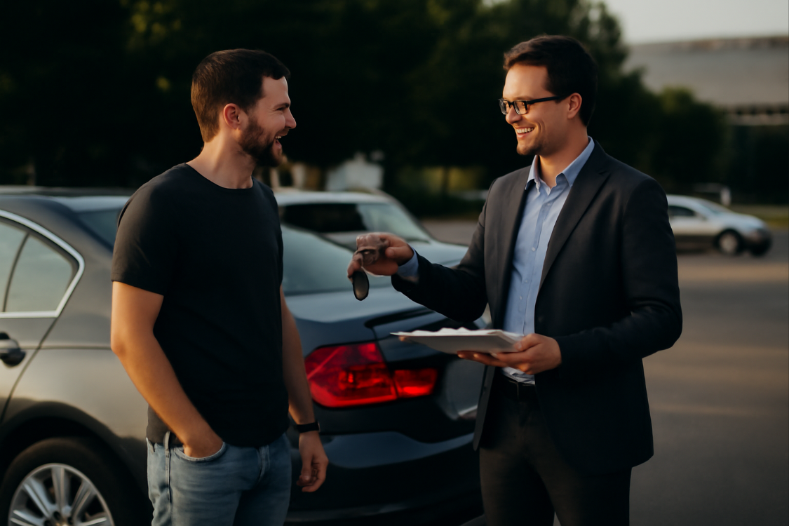 How to Sell a Car in Dubai: Step-by-Step Guide