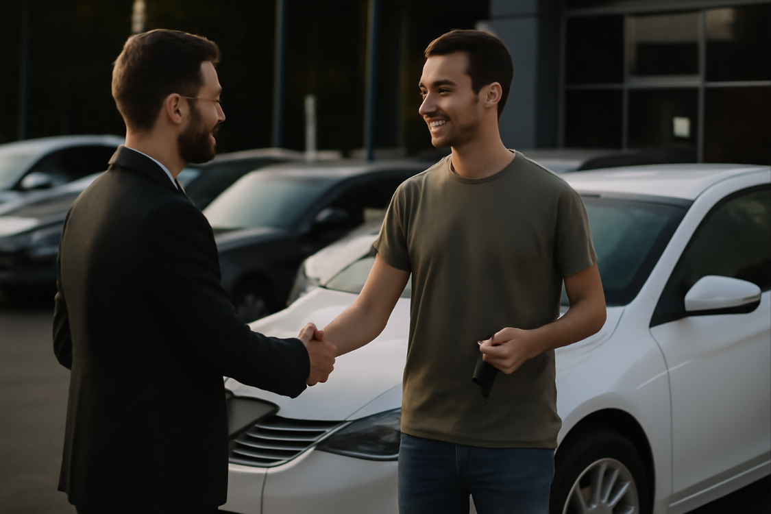 How to Sell My Car in Jubail Island – Quick & Easy Guide