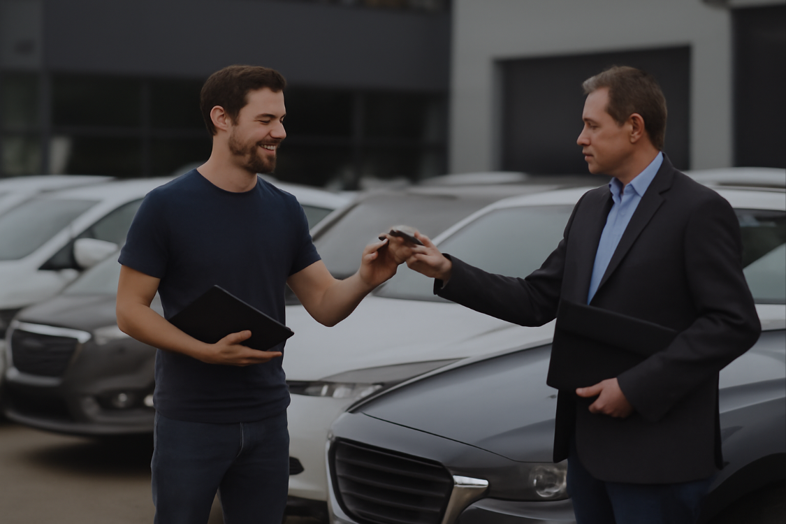 How to Sell Any Car Fast in Al Maryah Island