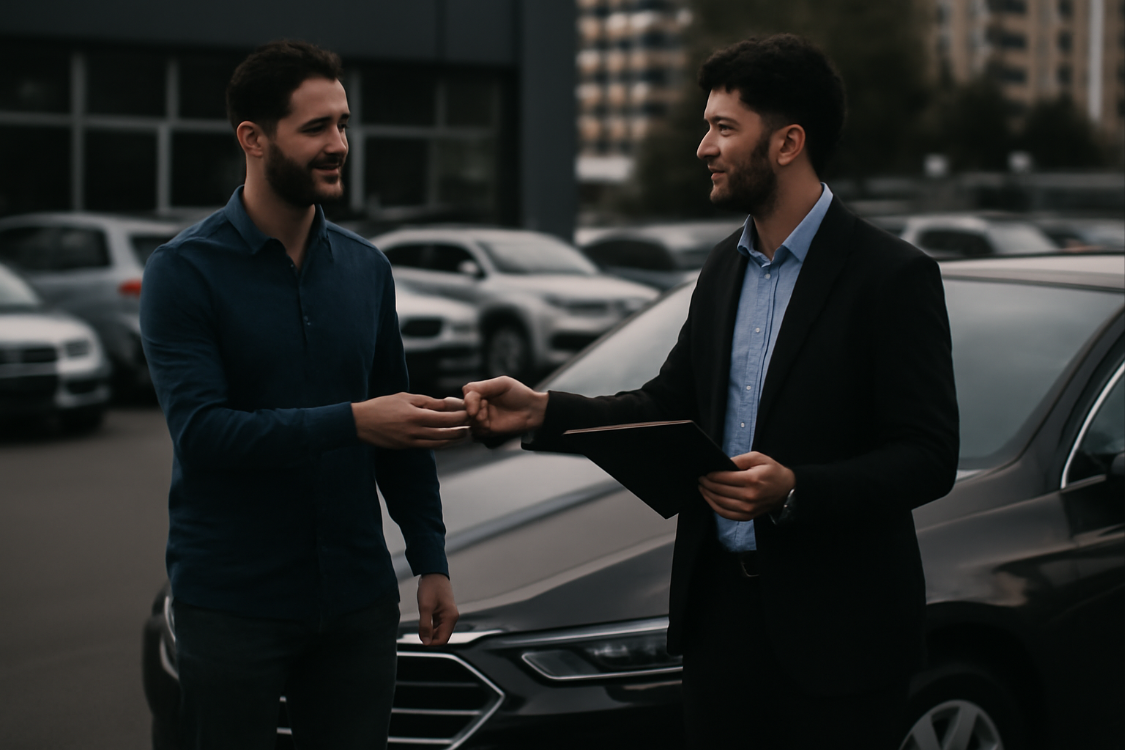 Sell Any Car in Saadiyat Island: Fast & Easy Guide