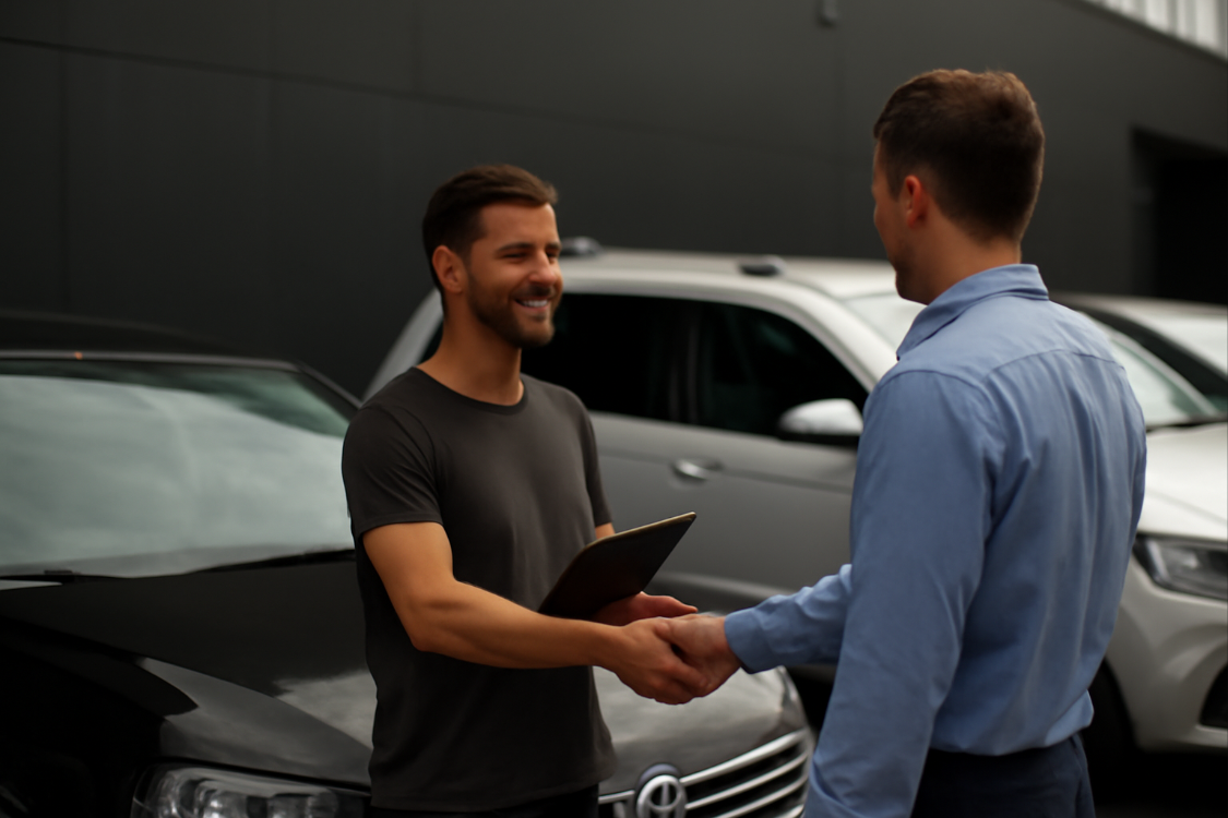 Used Car Dealers in Dubai: Find the Best Deals and Services