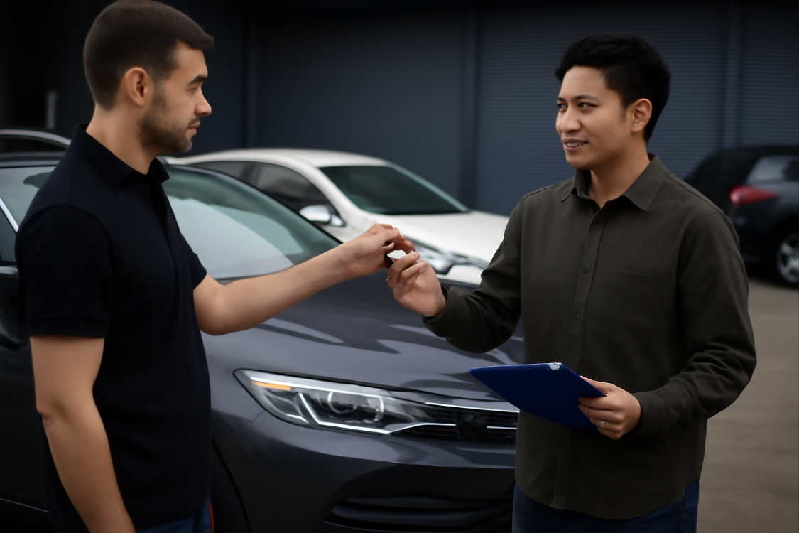 How to Sell a Car in Sharjah: A Complete Guide