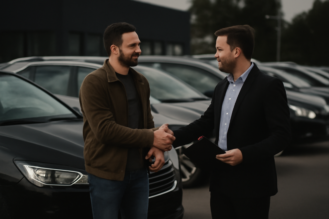 Sell Any Car in Al Ras Al Akhdar: Fast & Easy Solutions